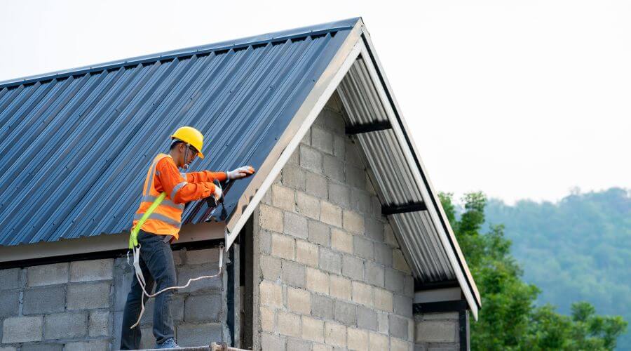 Professional residential roofers in Buckhead, GA